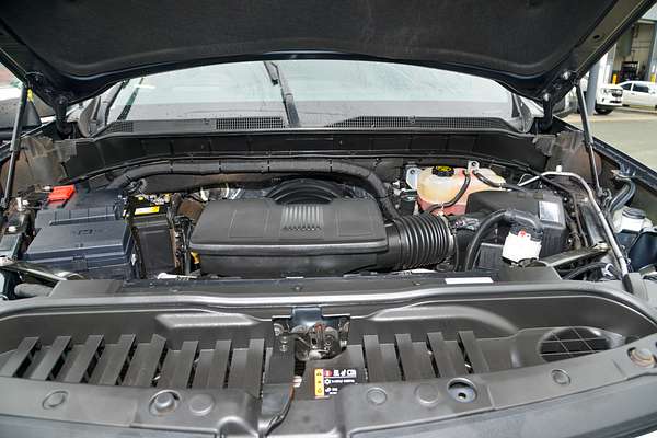 2020 Chevrolet Silverado 1500 LTZ Premium T1 4X4