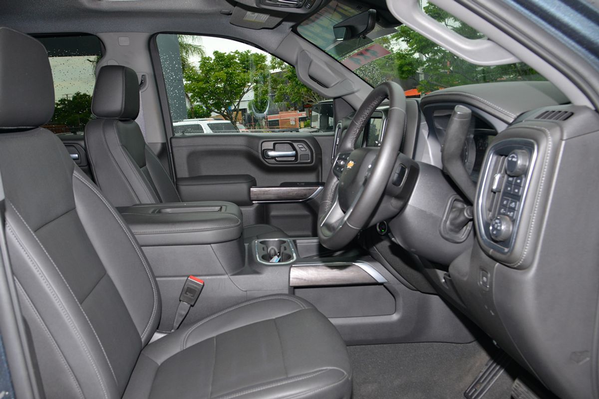 2020 Chevrolet Silverado 1500 LTZ Premium T1 4X4