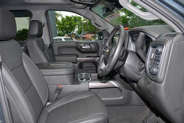 2020 Chevrolet Silverado 1500 LTZ Premium T1 4X4