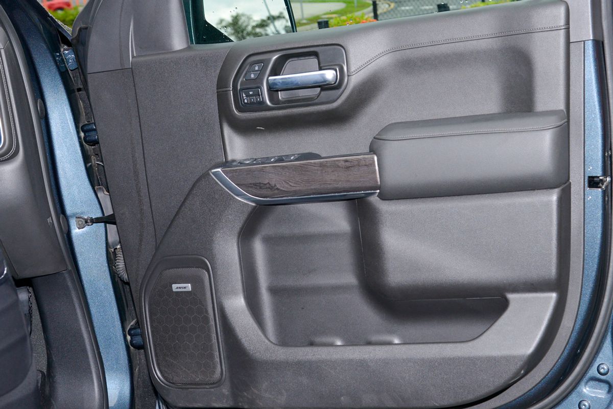 2020 Chevrolet Silverado 1500 LTZ Premium T1 4X4