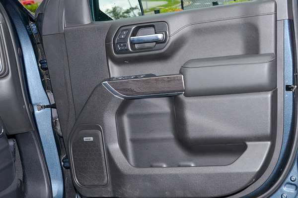 2020 Chevrolet Silverado 1500 LTZ Premium T1 4X4