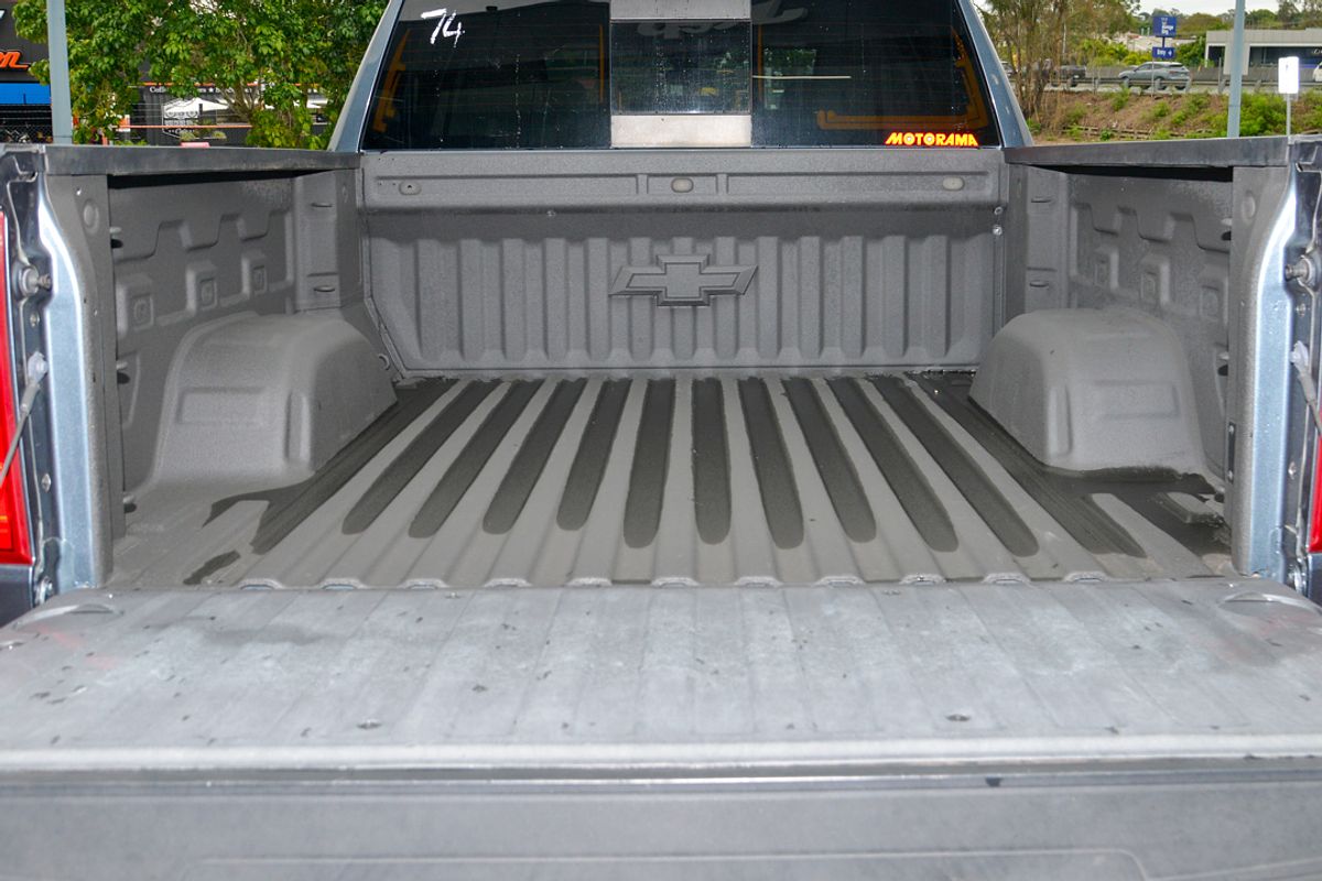 2020 Chevrolet Silverado 1500 LTZ Premium T1 4X4