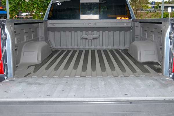 2020 Chevrolet Silverado 1500 LTZ Premium T1 4X4