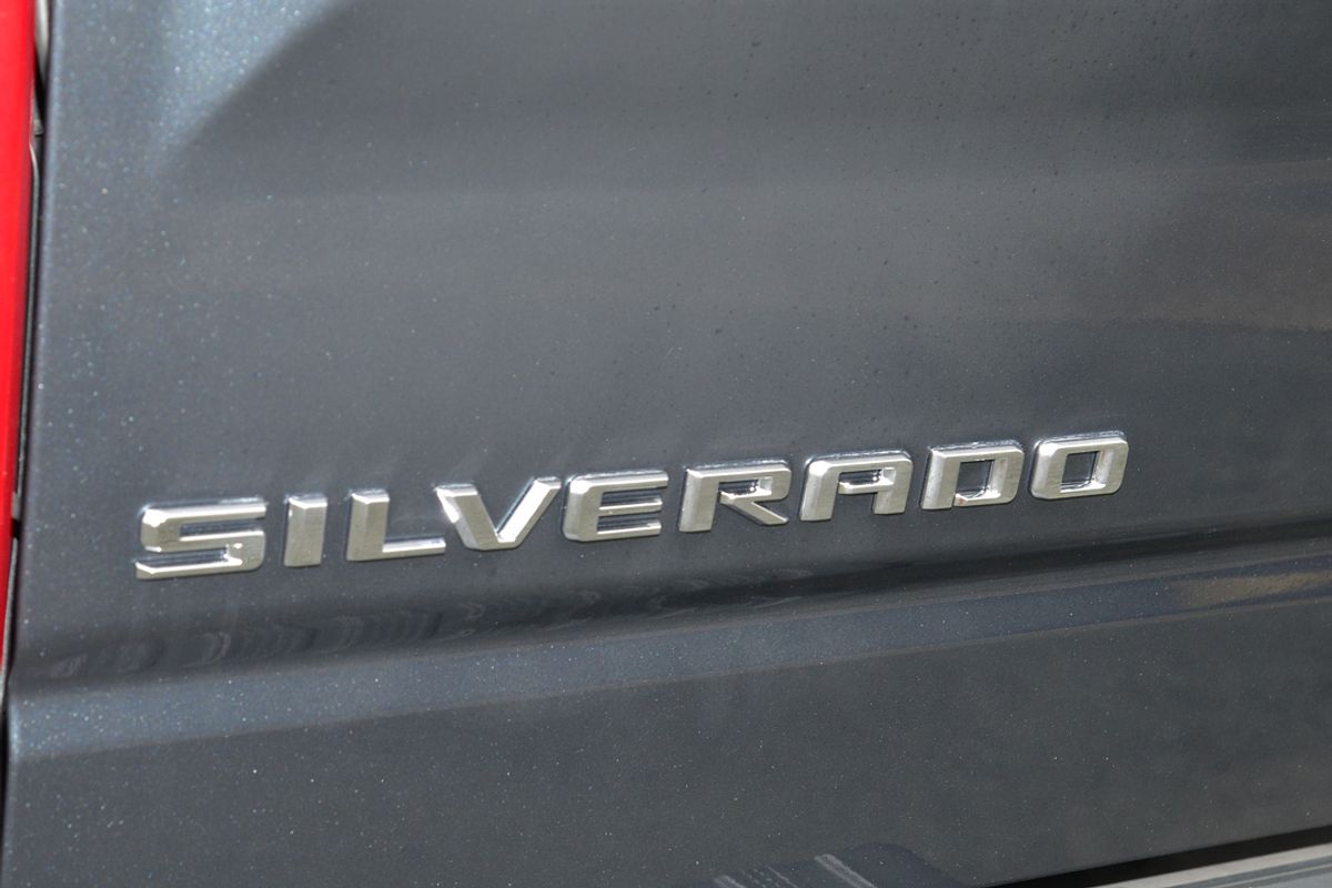 2020 Chevrolet Silverado 1500 LTZ Premium T1 4X4