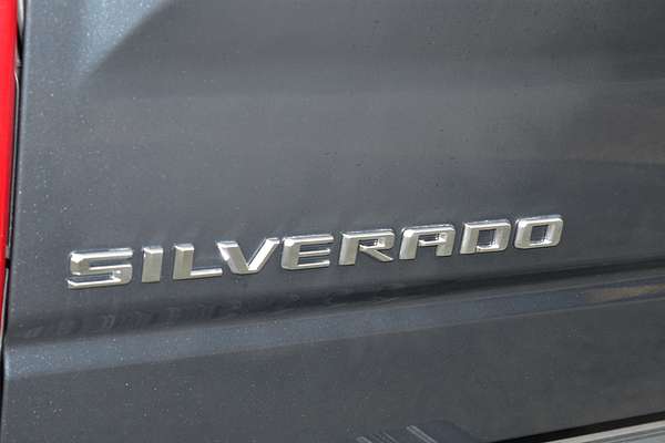 2020 Chevrolet Silverado 1500 LTZ Premium T1 4X4