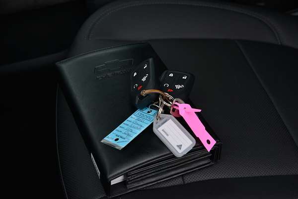 2020 Chevrolet Silverado 1500 LTZ Premium T1 4X4