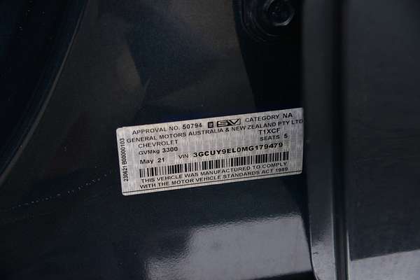 2020 Chevrolet Silverado 1500 LTZ Premium T1 4X4