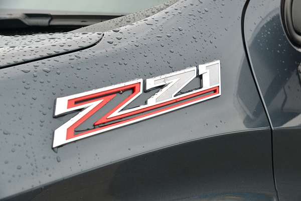 2020 Chevrolet Silverado 1500 LTZ Premium T1 4X4