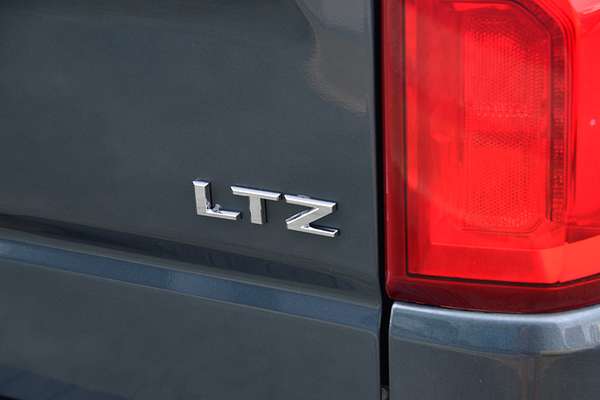 2020 Chevrolet Silverado 1500 LTZ Premium T1 4X4