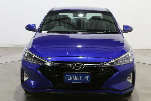 2019 Hyundai Elantra Sport AD.2