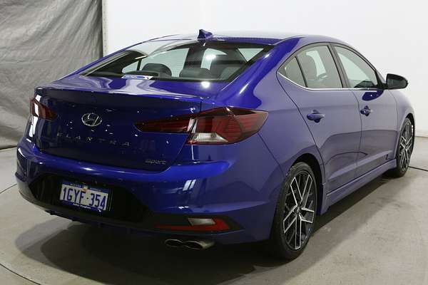 2019 Hyundai Elantra Sport AD.2