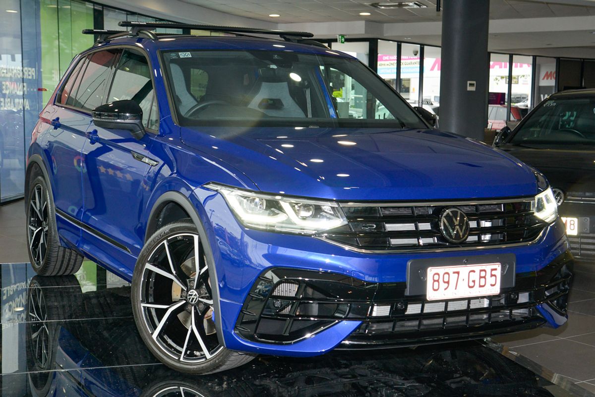 2022 Volkswagen Tiguan R Grid Edition 5N