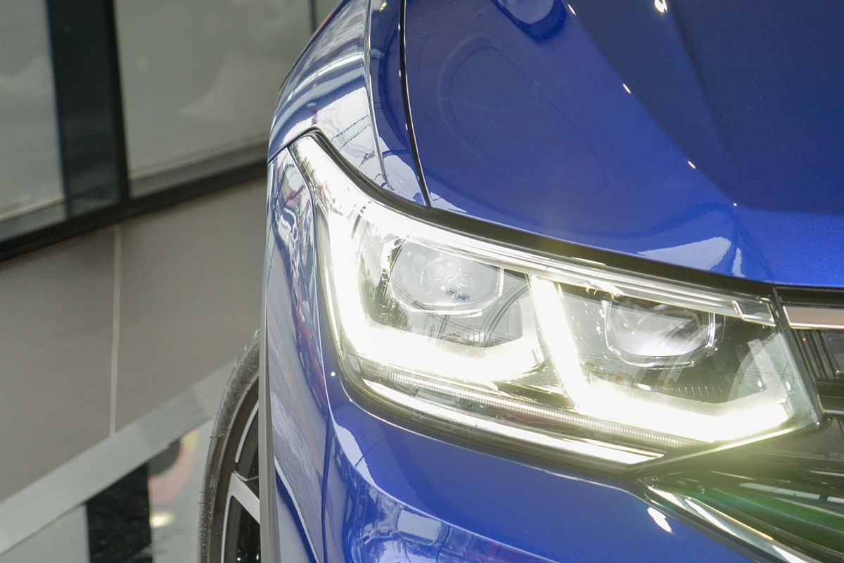 2022 Volkswagen Tiguan R Grid Edition 5N