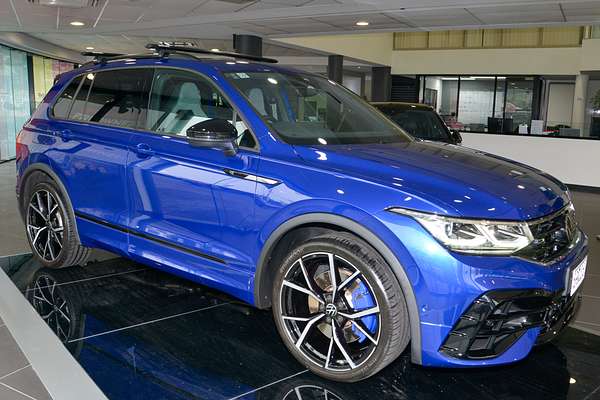 2022 Volkswagen Tiguan R Grid Edition 5N