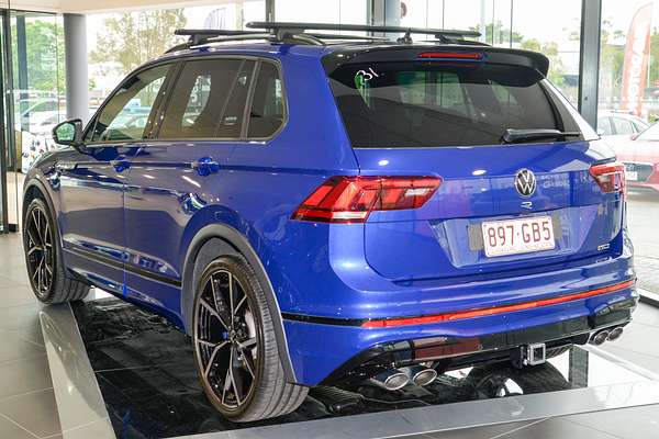 2022 Volkswagen Tiguan R Grid Edition 5N
