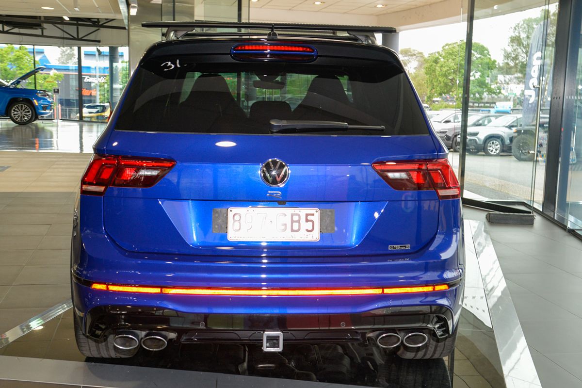 2022 Volkswagen Tiguan R Grid Edition 5N