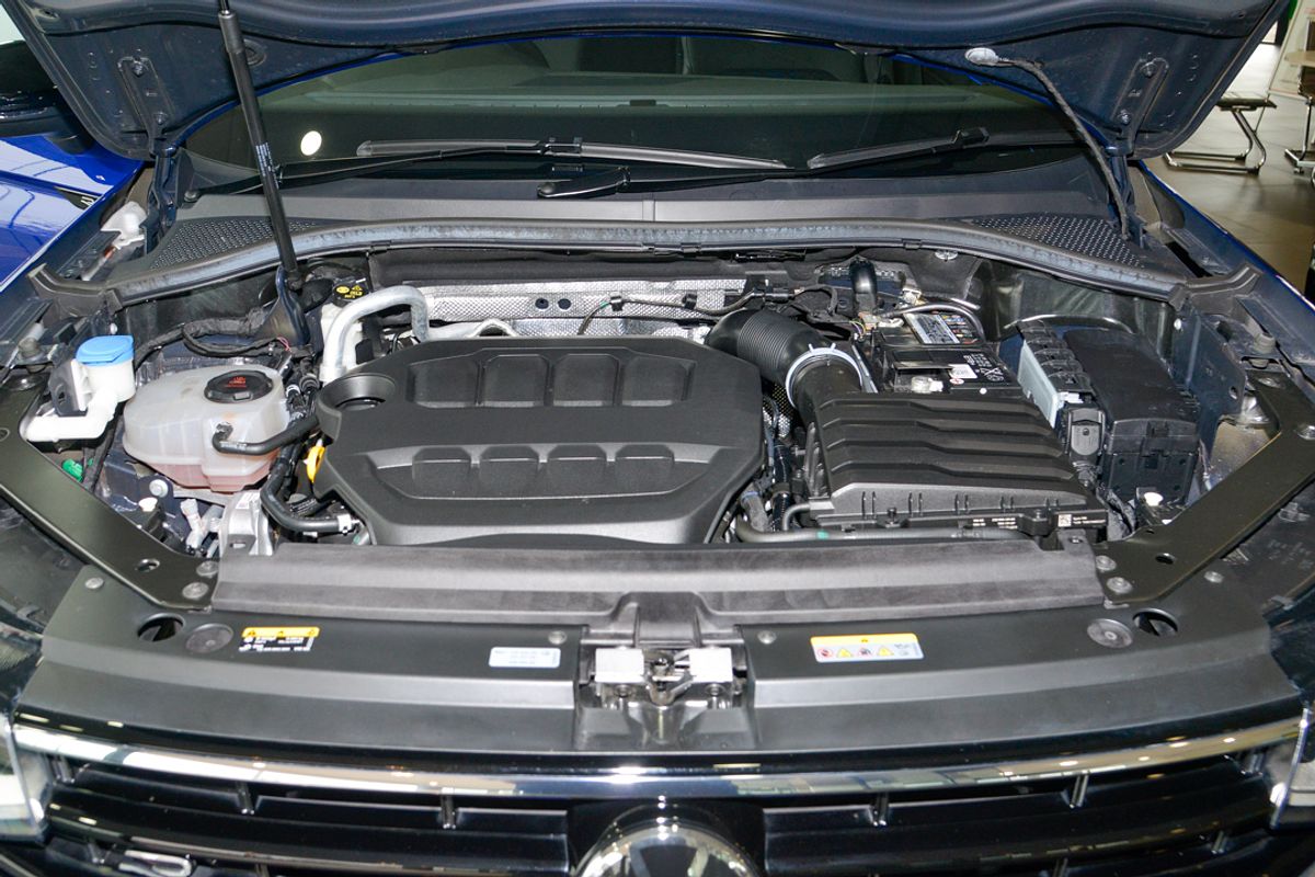 2022 Volkswagen Tiguan R Grid Edition 5N