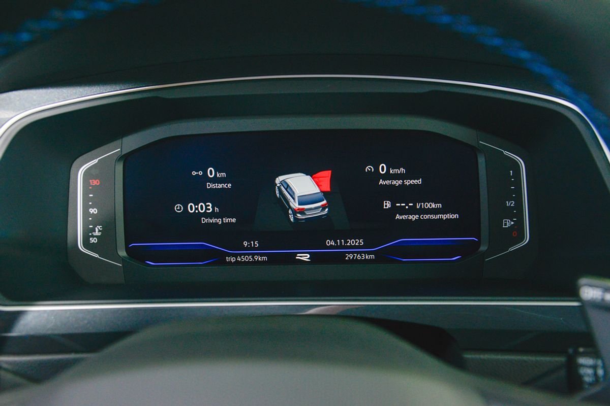 2022 Volkswagen Tiguan R Grid Edition 5N