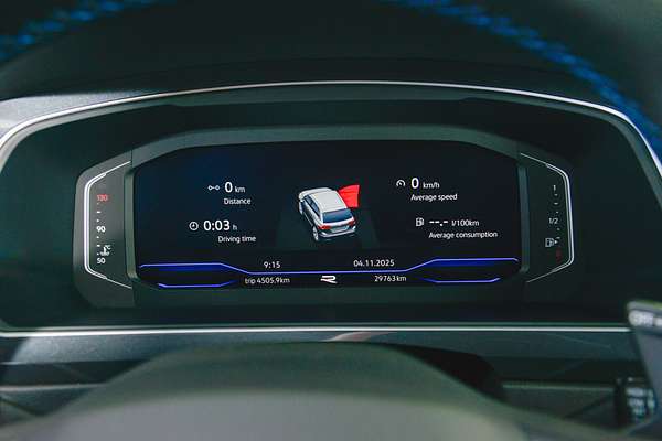 2022 Volkswagen Tiguan R Grid Edition 5N