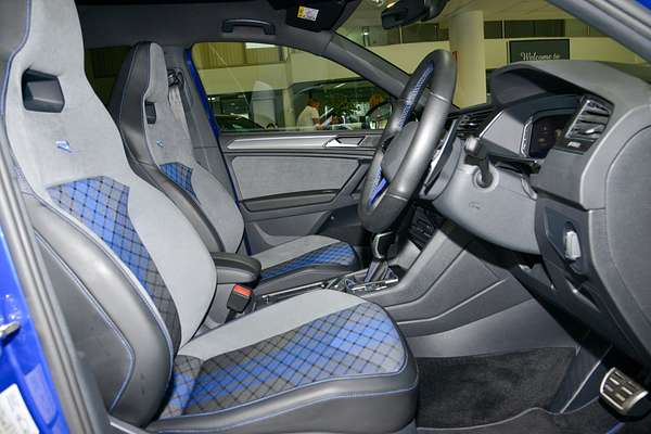 2022 Volkswagen Tiguan R Grid Edition 5N