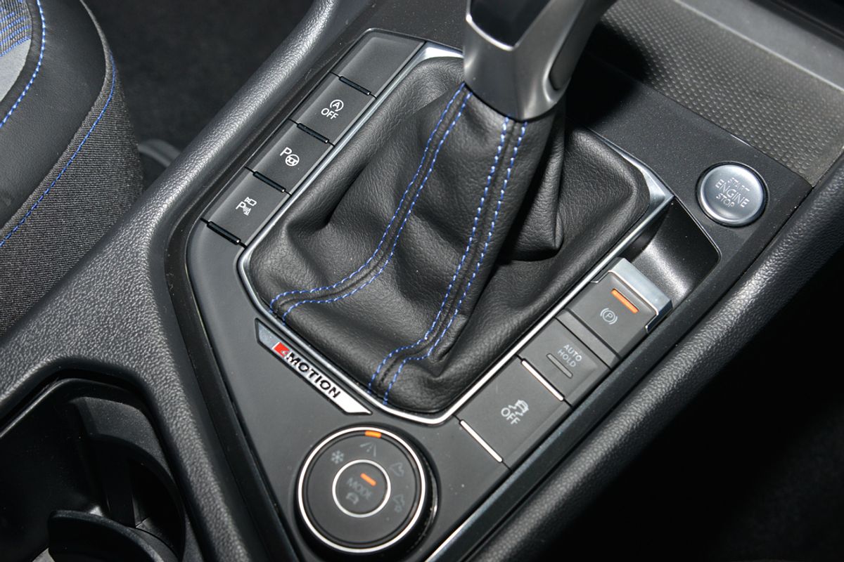 2022 Volkswagen Tiguan R Grid Edition 5N