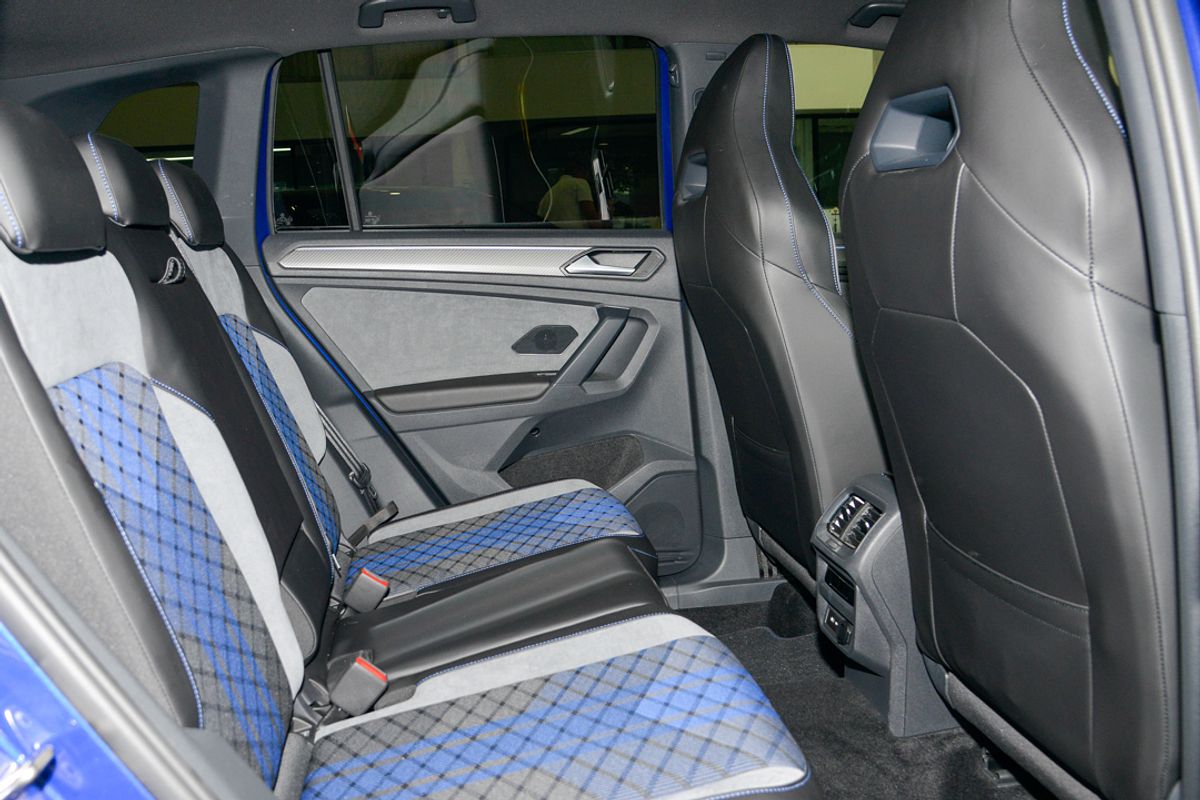 2022 Volkswagen Tiguan R Grid Edition 5N