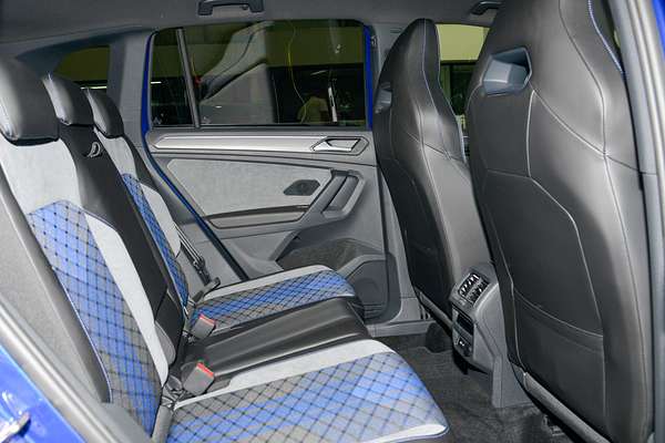 2022 Volkswagen Tiguan R Grid Edition 5N