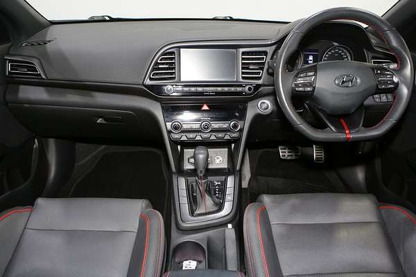 2019 Hyundai Elantra Sport AD.2