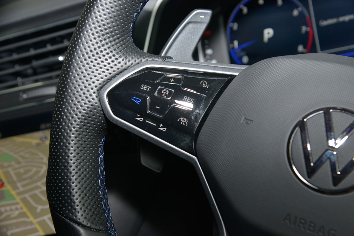 2022 Volkswagen Tiguan R Grid Edition 5N