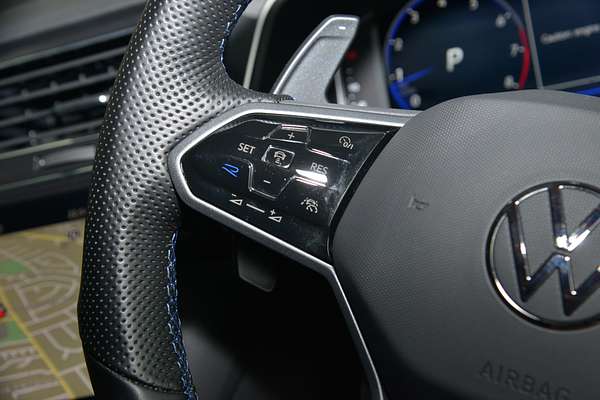 2022 Volkswagen Tiguan R Grid Edition 5N