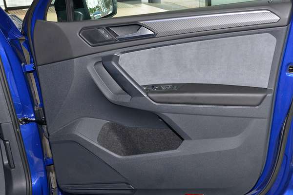 2022 Volkswagen Tiguan R Grid Edition 5N