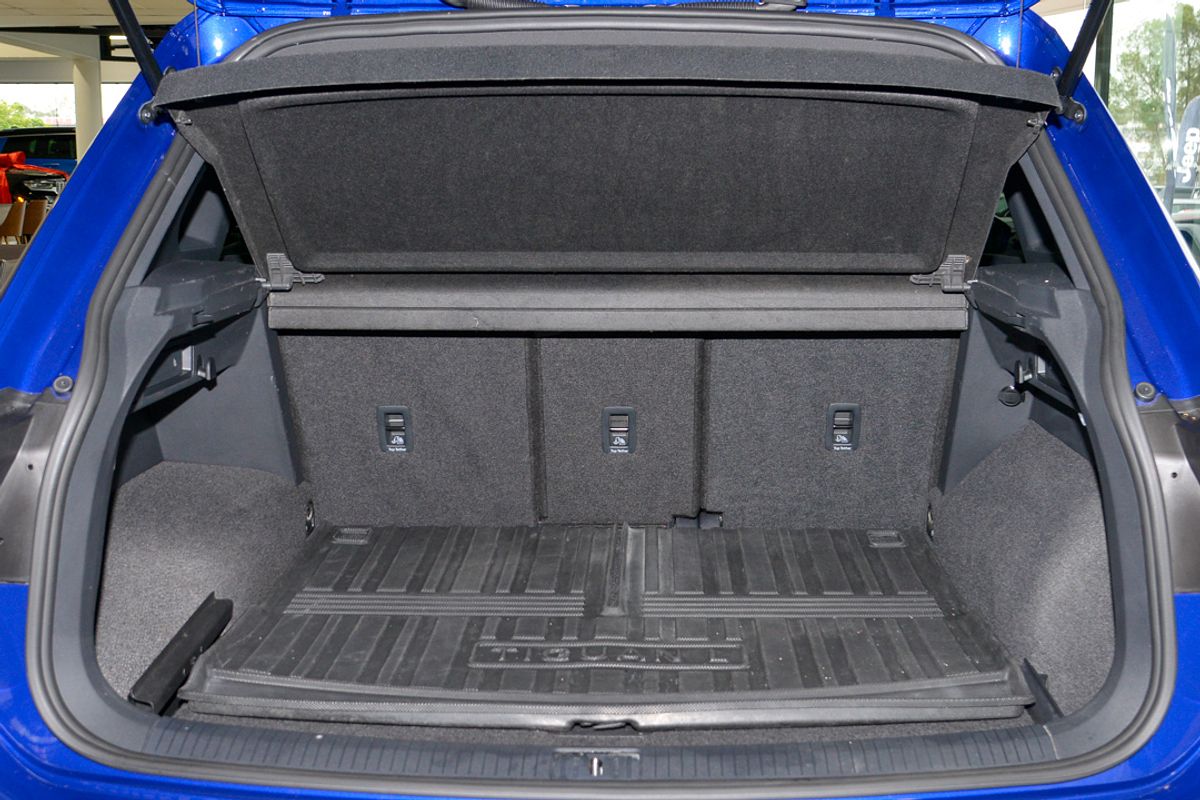 2022 Volkswagen Tiguan R Grid Edition 5N