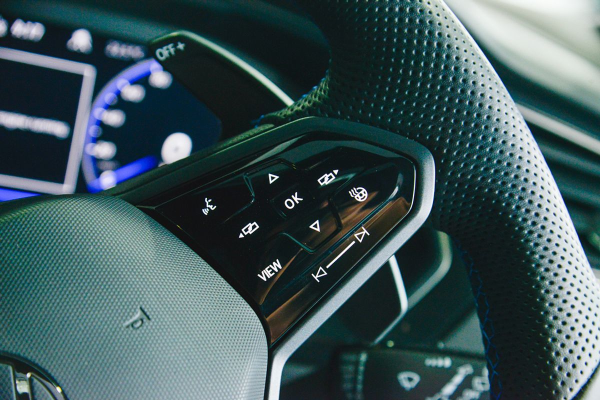 2022 Volkswagen Tiguan R Grid Edition 5N