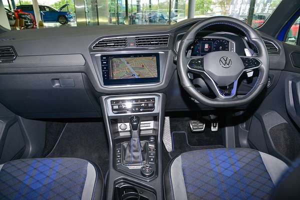 2022 Volkswagen Tiguan R Grid Edition 5N