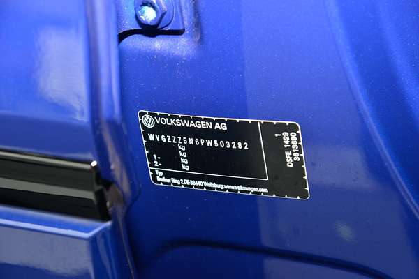 2022 Volkswagen Tiguan R Grid Edition 5N