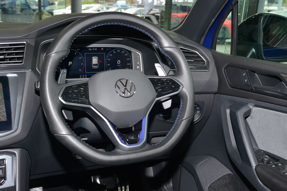 2022 Volkswagen Tiguan R Grid Edition 5N