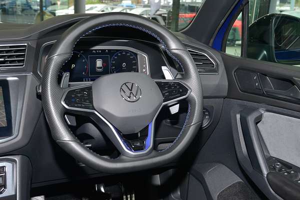 2022 Volkswagen Tiguan R Grid Edition 5N