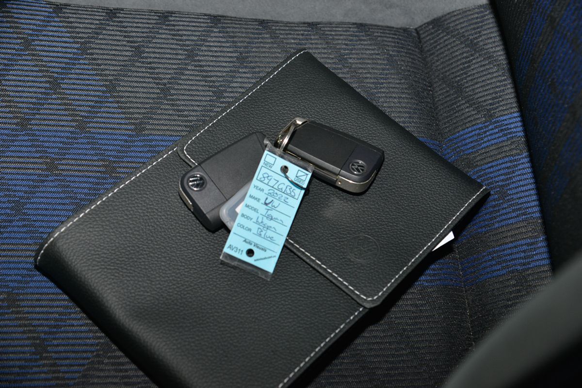 2022 Volkswagen Tiguan R Grid Edition 5N