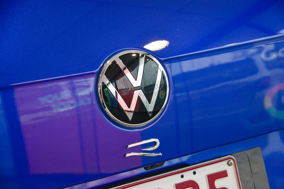 2022 Volkswagen Tiguan R Grid Edition 5N