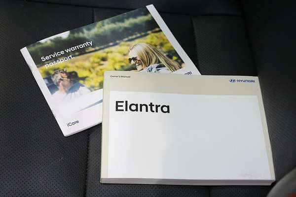 2019 Hyundai Elantra Sport AD.2