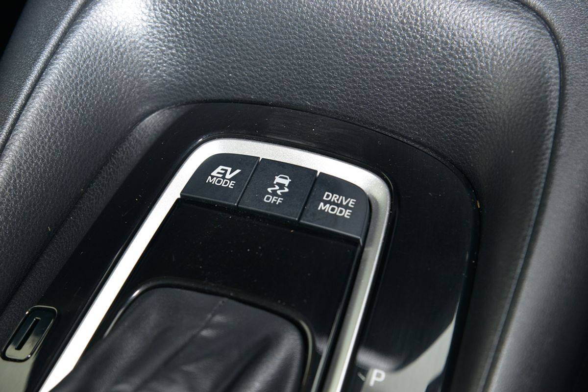 2023 Toyota Corolla Ascent Sport Hybrid ZWE219R