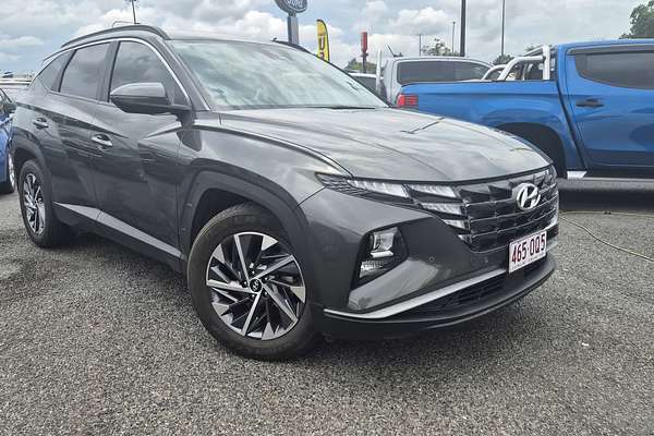 2021 Hyundai Tucson Elite NX4.V1