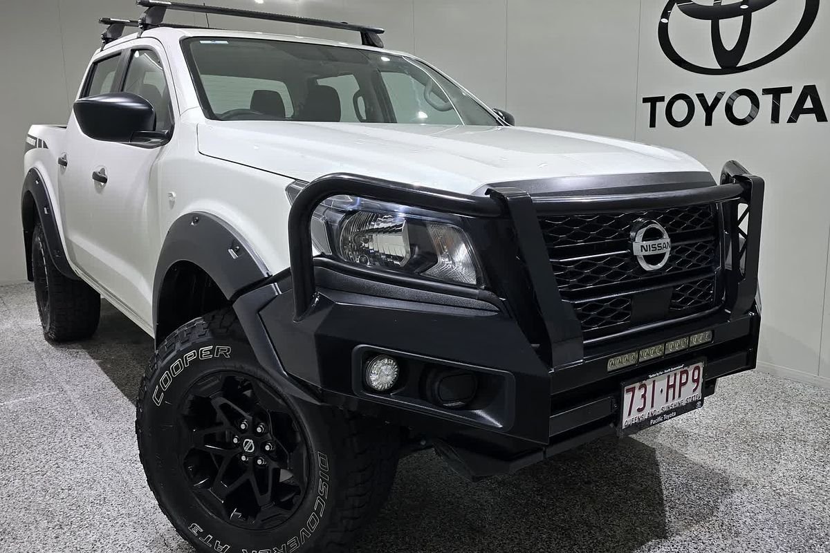 2022 Nissan Navara SL Warrior D23 4X4