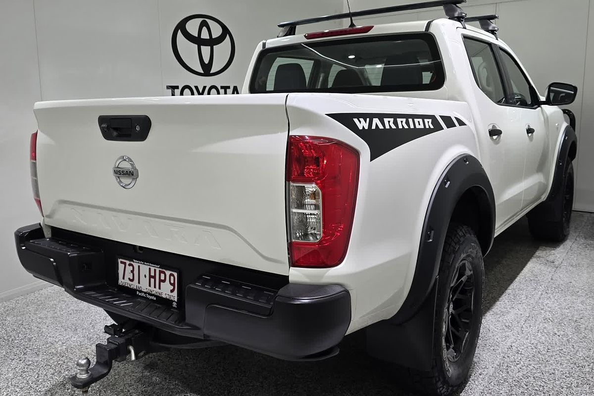 2022 Nissan Navara SL Warrior D23 4X4