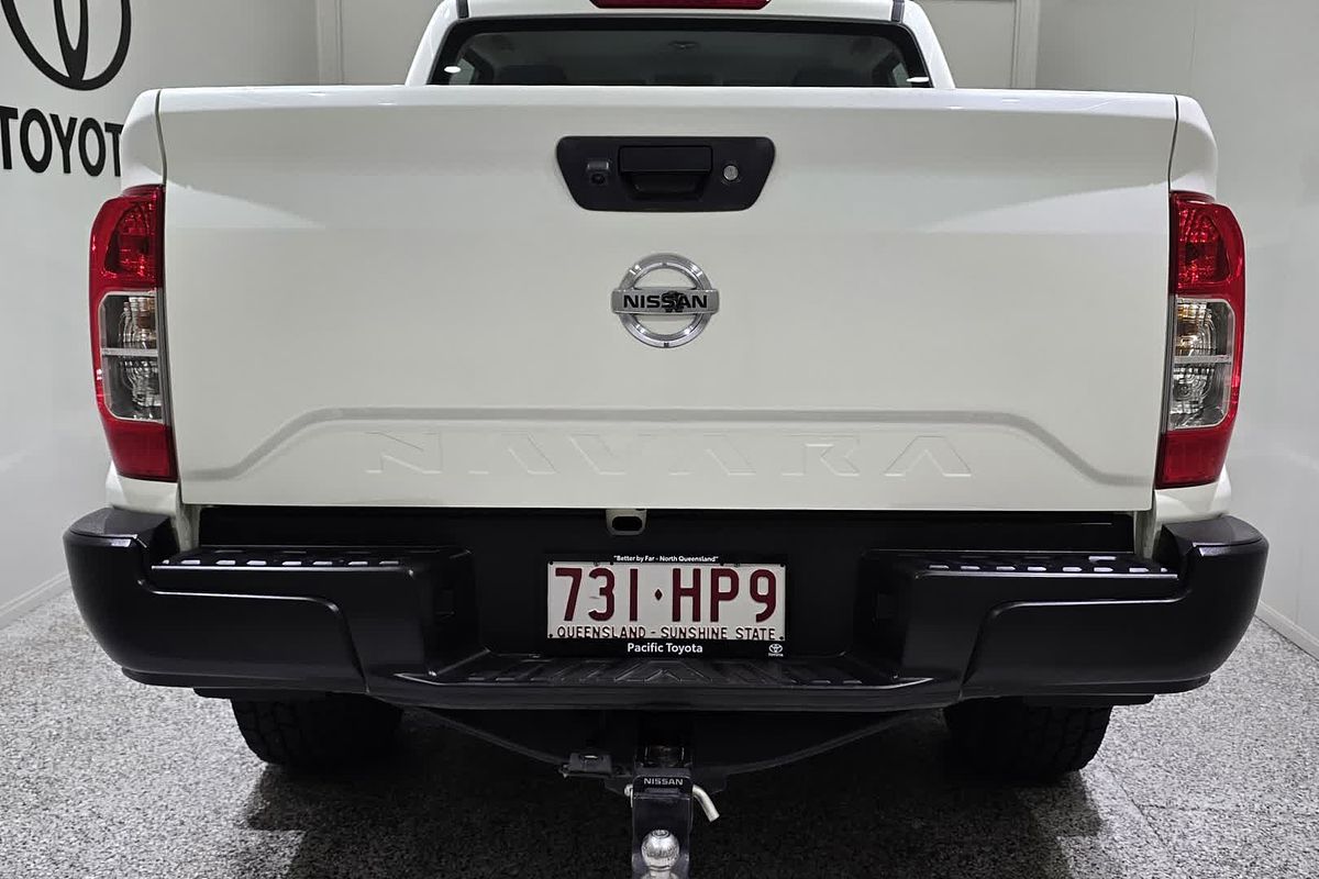 2022 Nissan Navara SL Warrior D23 4X4