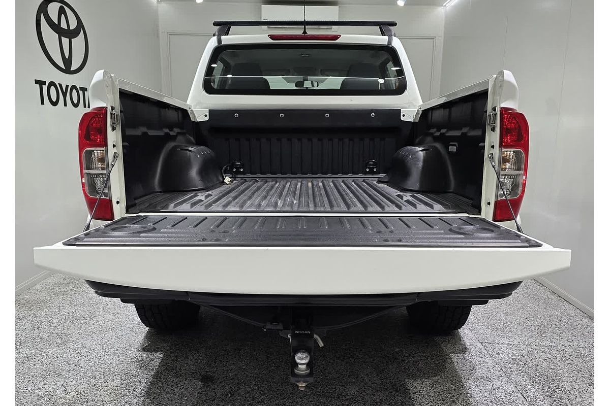 2022 Nissan Navara SL Warrior D23 4X4