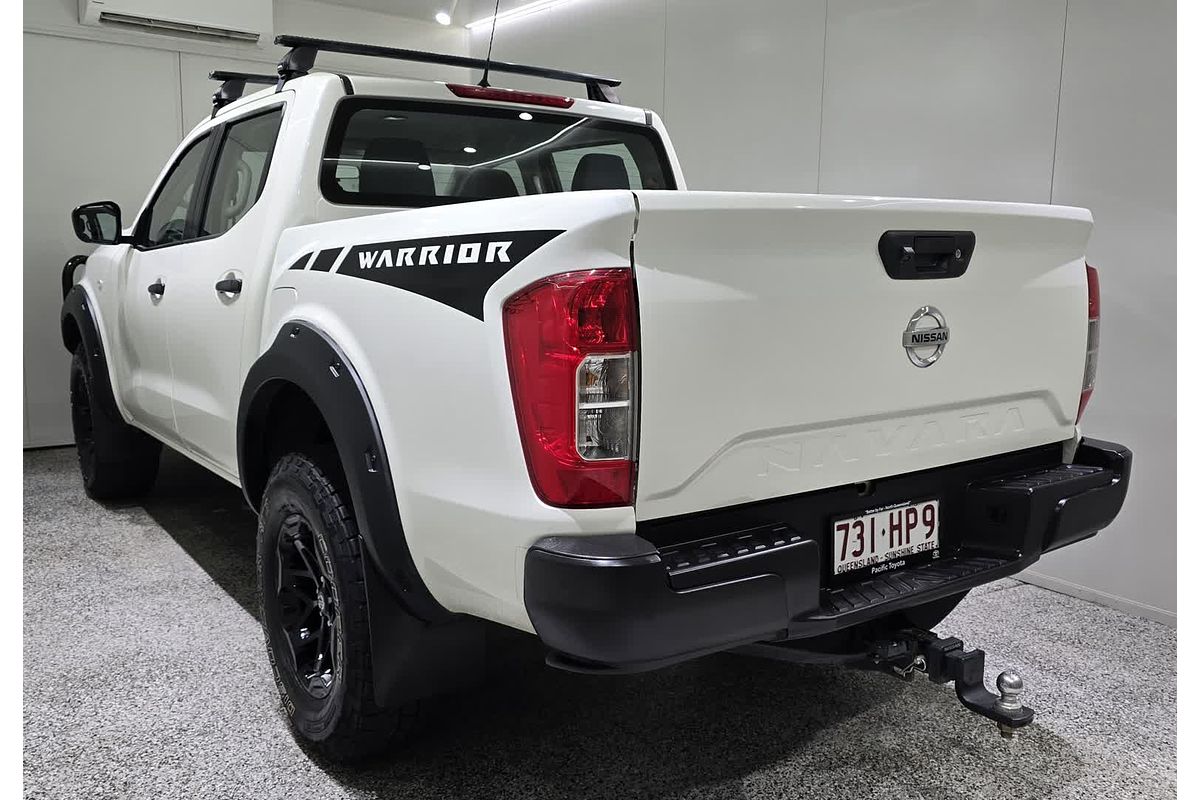 2022 Nissan Navara SL Warrior D23 4X4