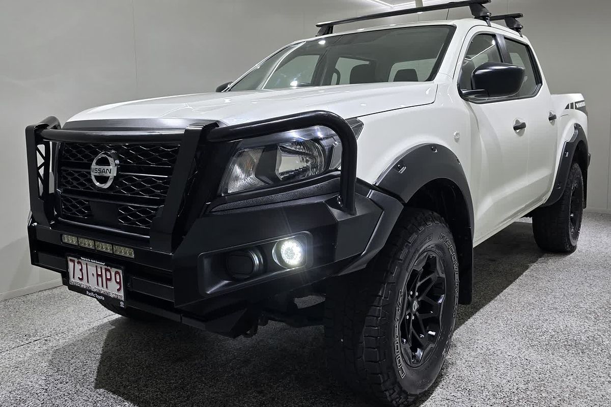 2022 Nissan Navara SL Warrior D23 4X4