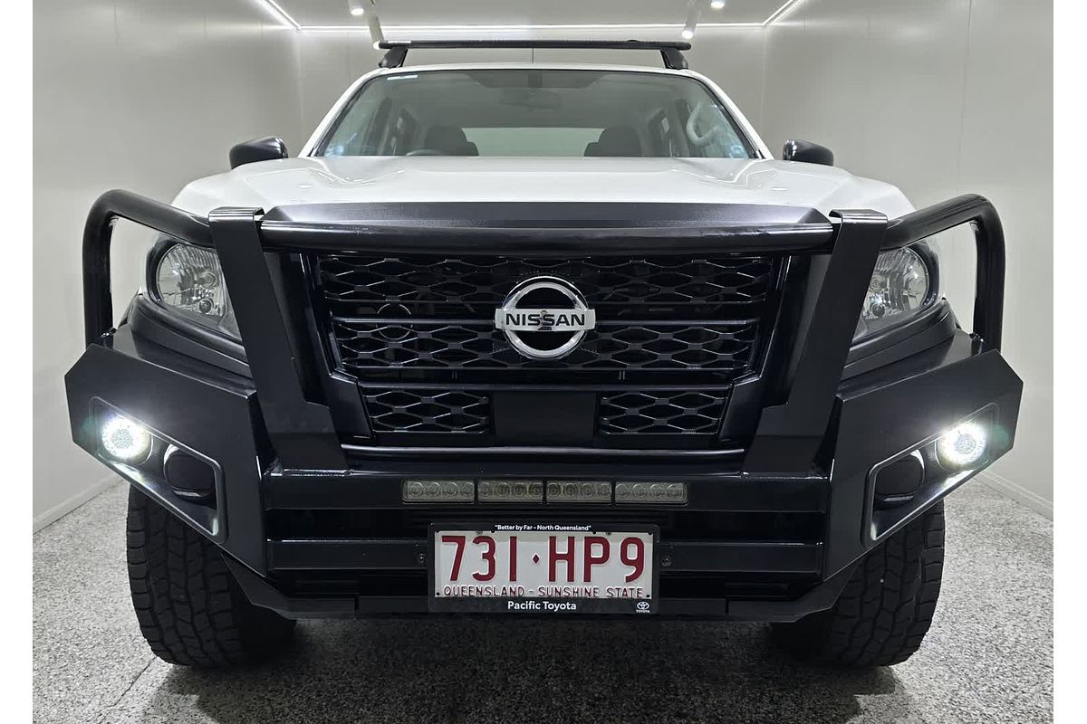 2022 Nissan Navara SL Warrior D23 4X4