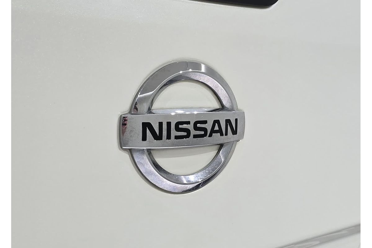 2022 Nissan Navara SL Warrior D23 4X4